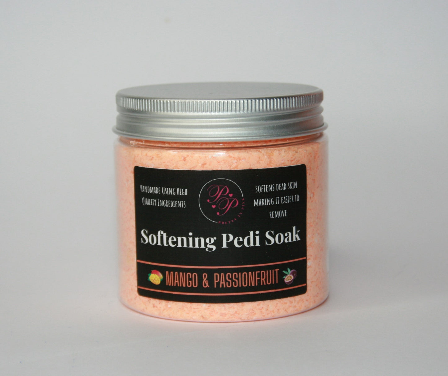 Softening Pedi Soak