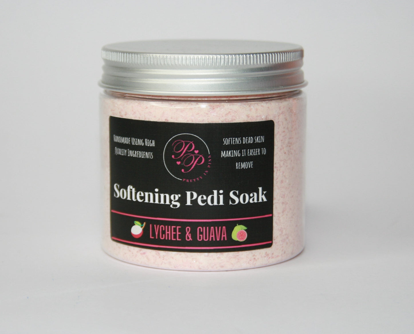 Softening Pedi Soak