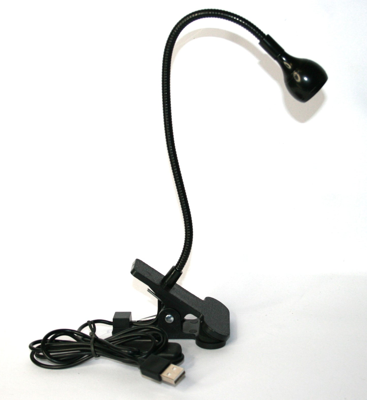 LED Flash Cure Clip-On Lamp