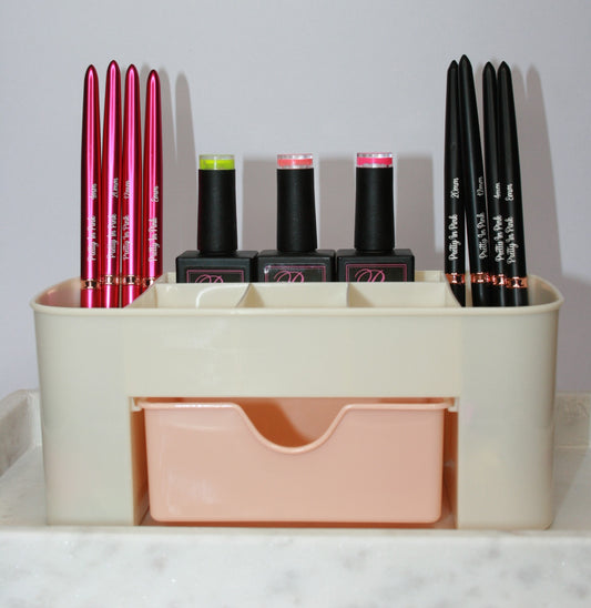 Nail Desk Organiser Small