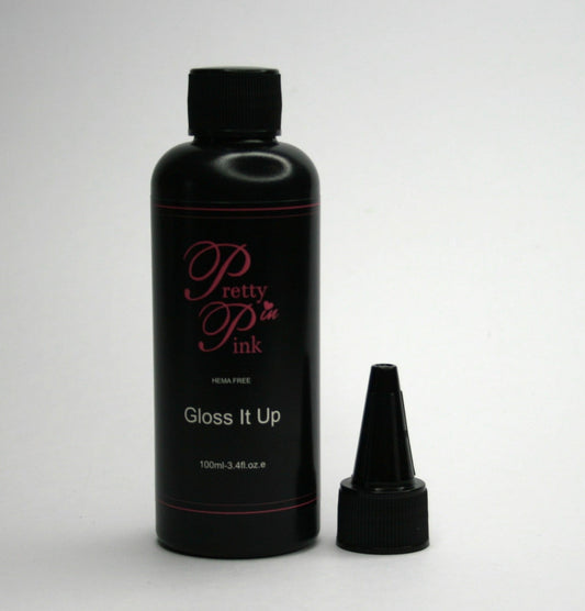 REFILL 100ML Gloss It Up - No Wipe Top Coat