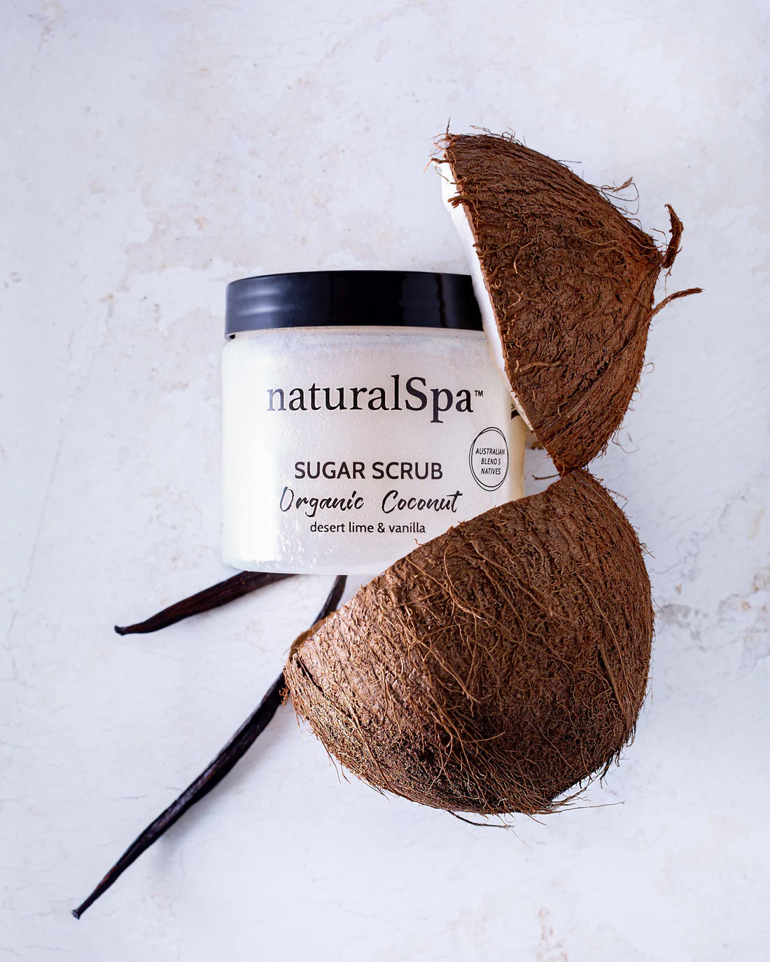 Organic Coconut Body Butter - 200g