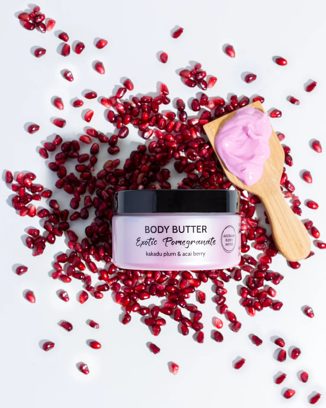 Exotic Pomegranate Body Butter - 200g