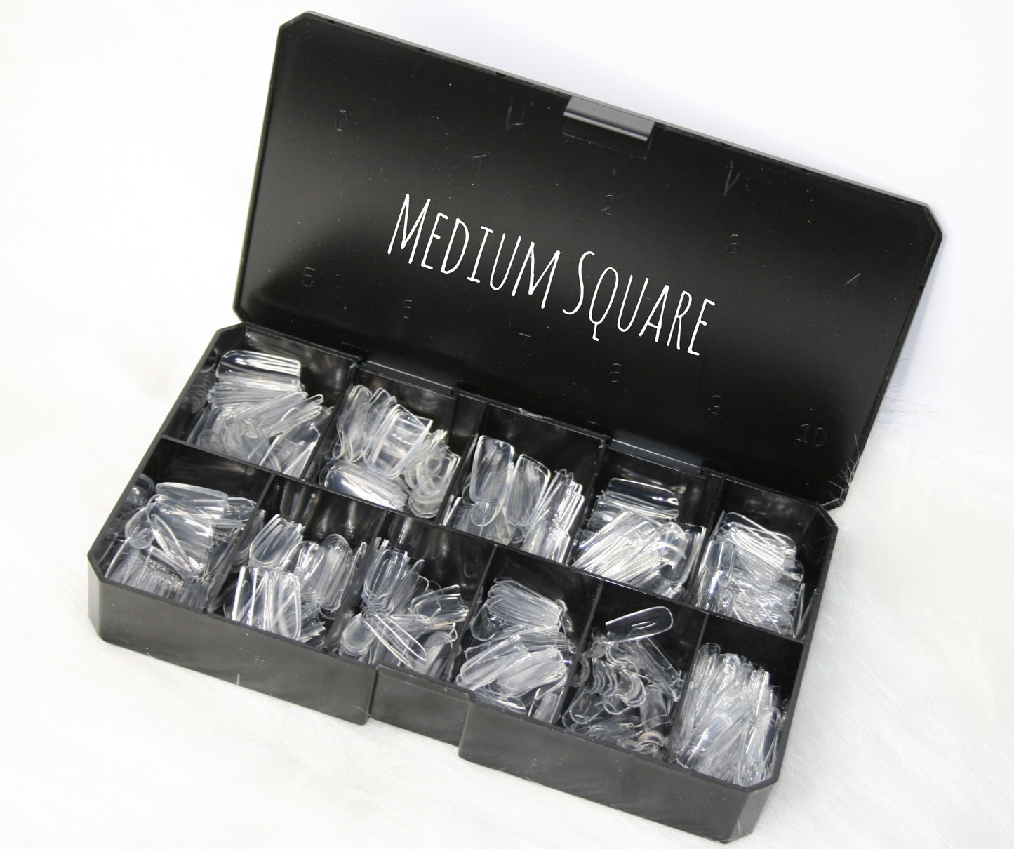 Full Box-Medium Square