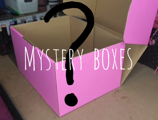 Mystery Boxes