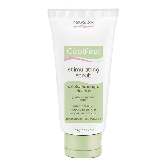 Stimulating Scrub - 200g