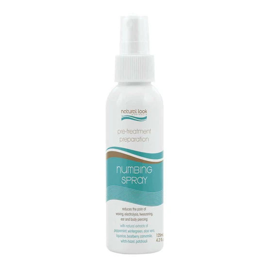 Numbing Spray - 125ml