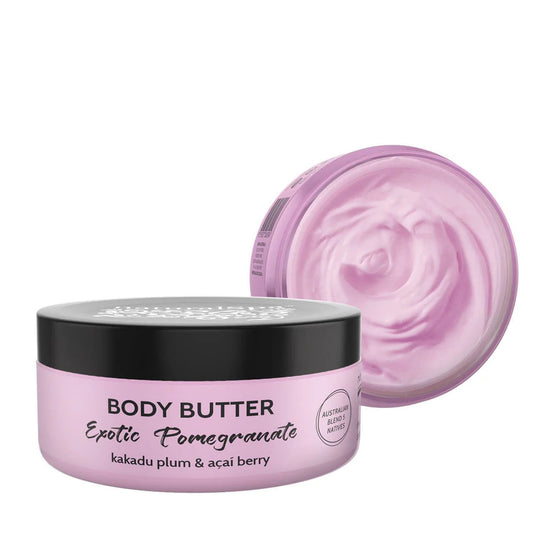 Exotic Pomegranate Body Butter - 200g