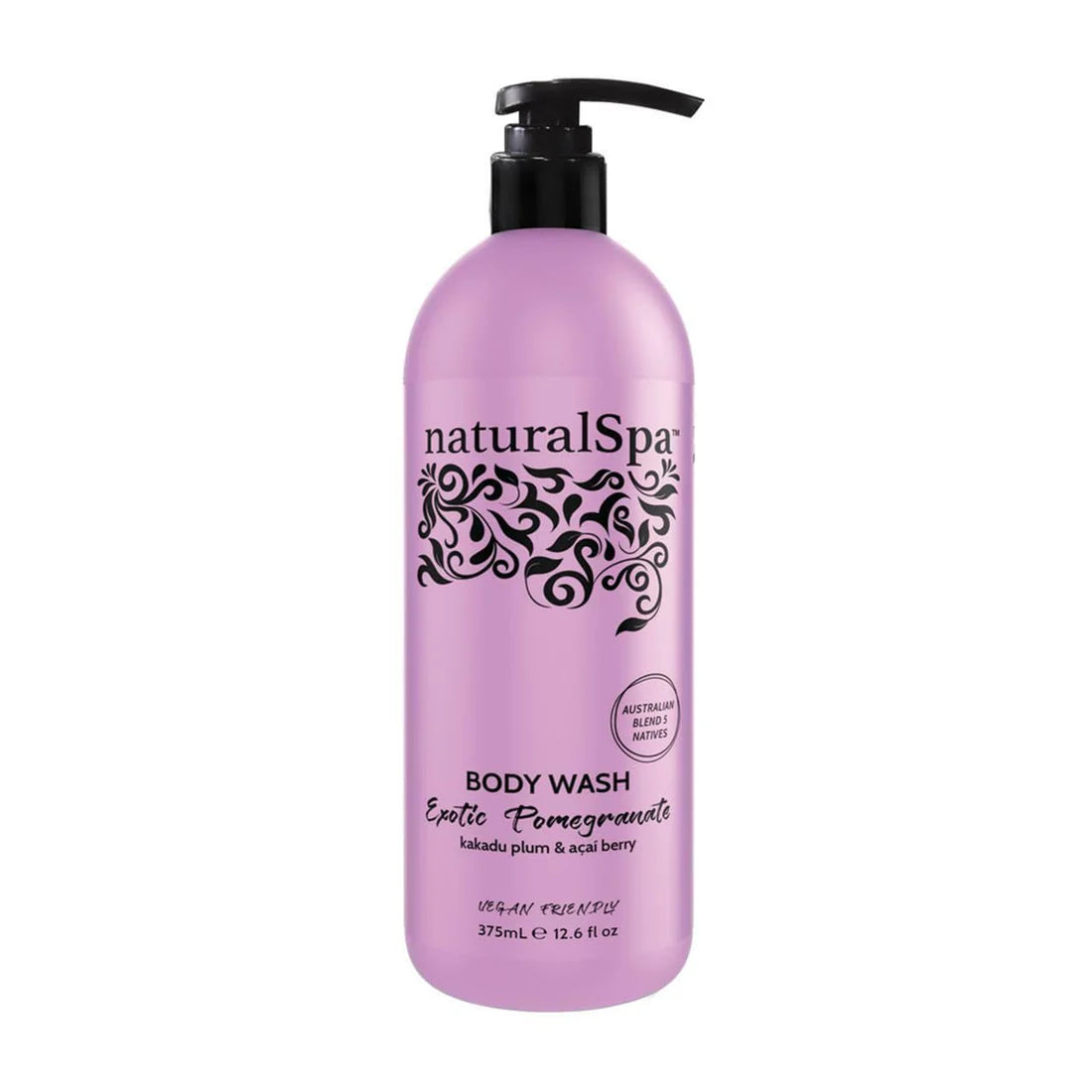 Exotic Pomegranate Body Wash