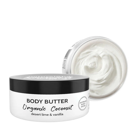 Organic Coconut Body Butter - 200g