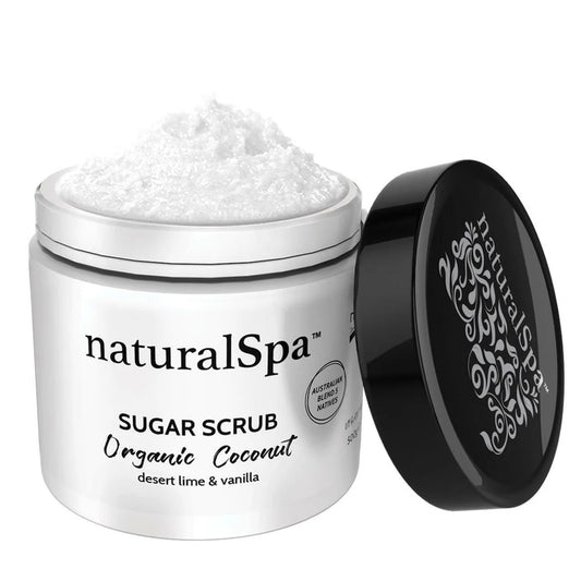 Organic Coconut Sugar Scrub - 500g