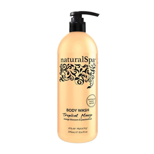 Tropical Mango Body Wash
