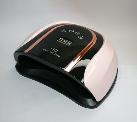 LED 2 Hand Nail Lamp