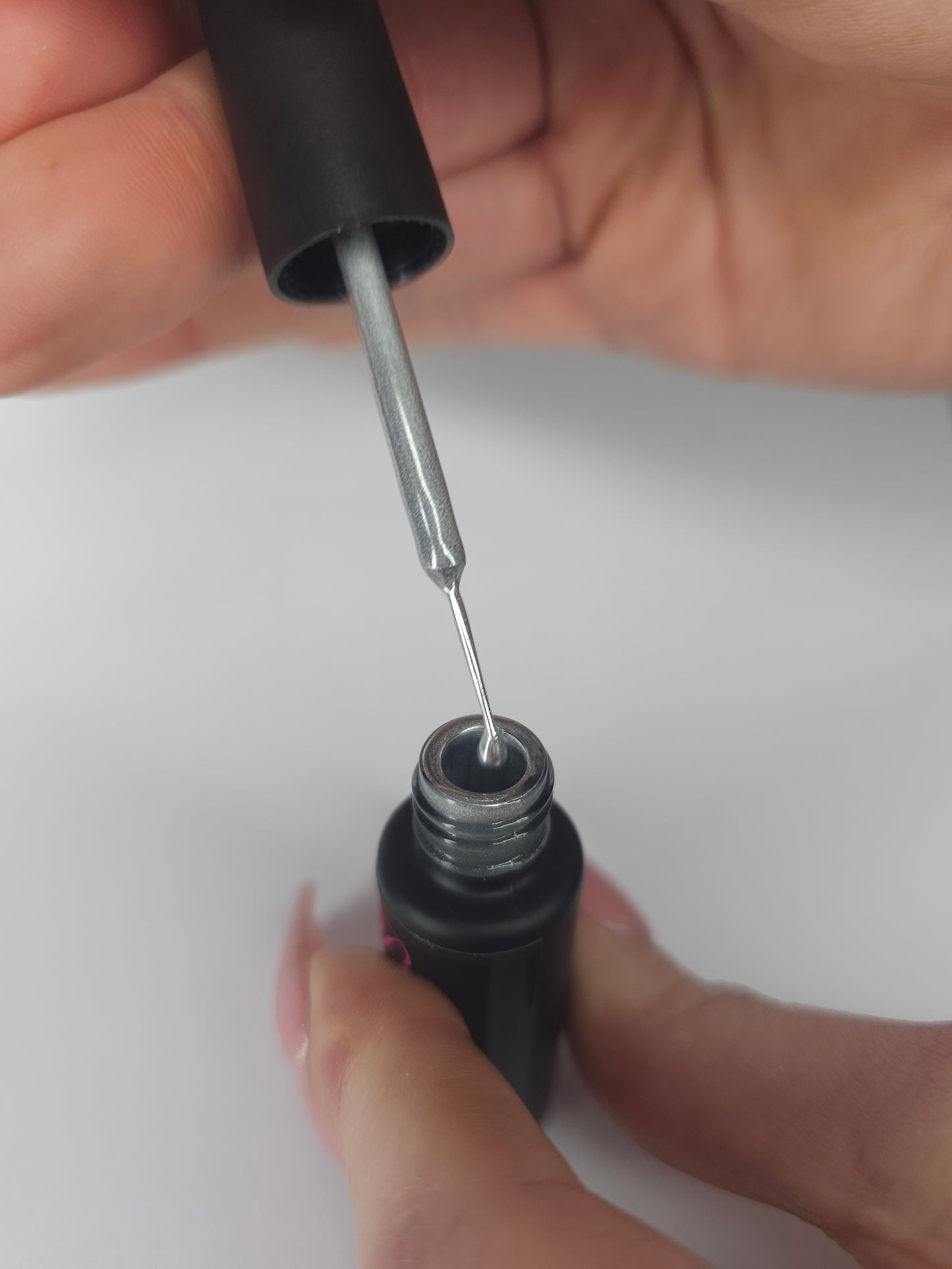 Holographic Painting Gel