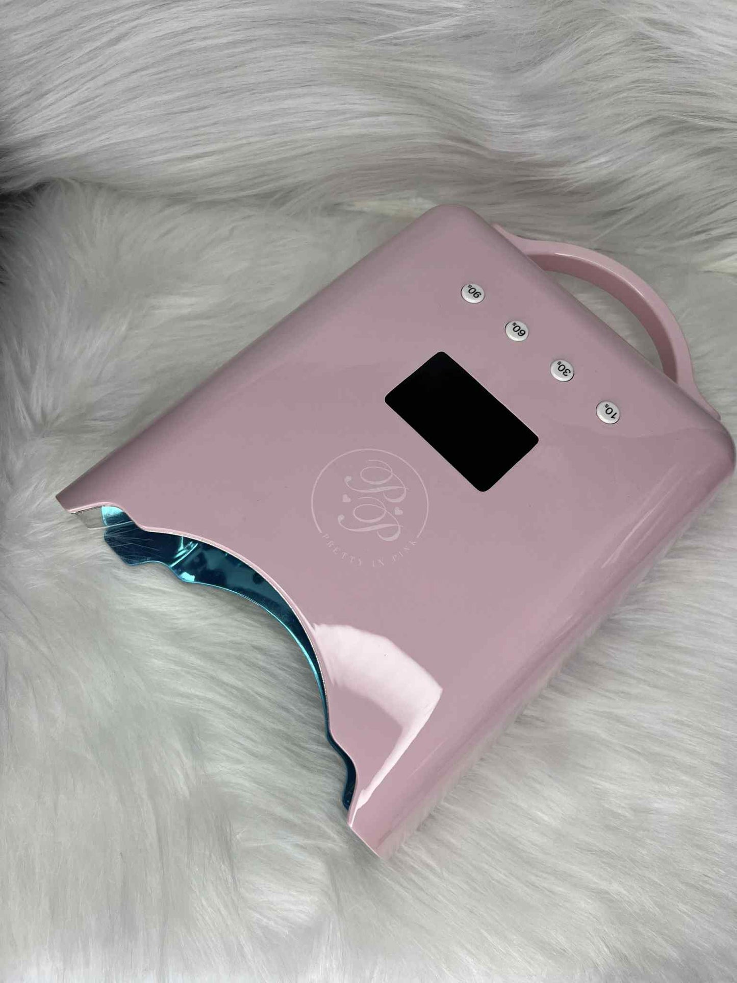 Cordless Pro Cure LED Lamp