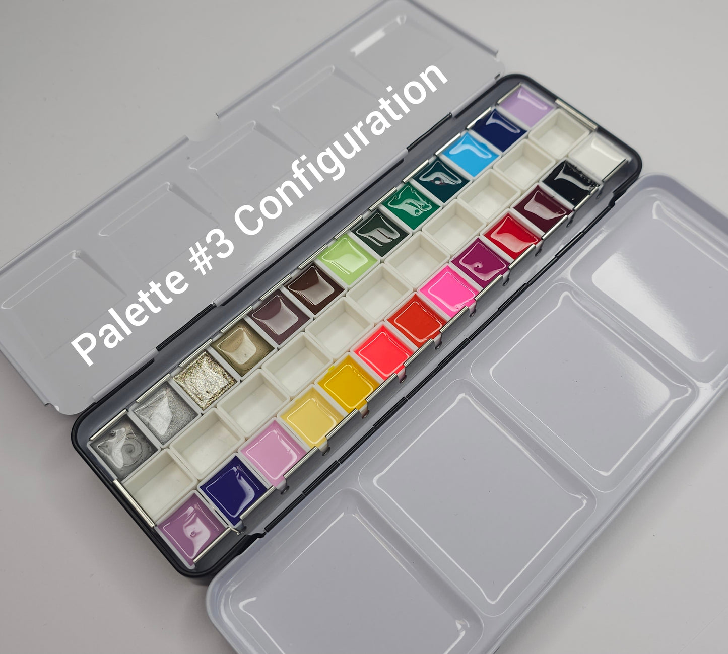Pretty Painting Palettes