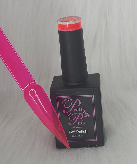 Petty Pink - Jelly