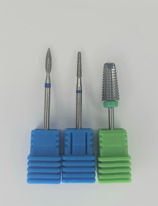 PolyGel Drill Bit Pack