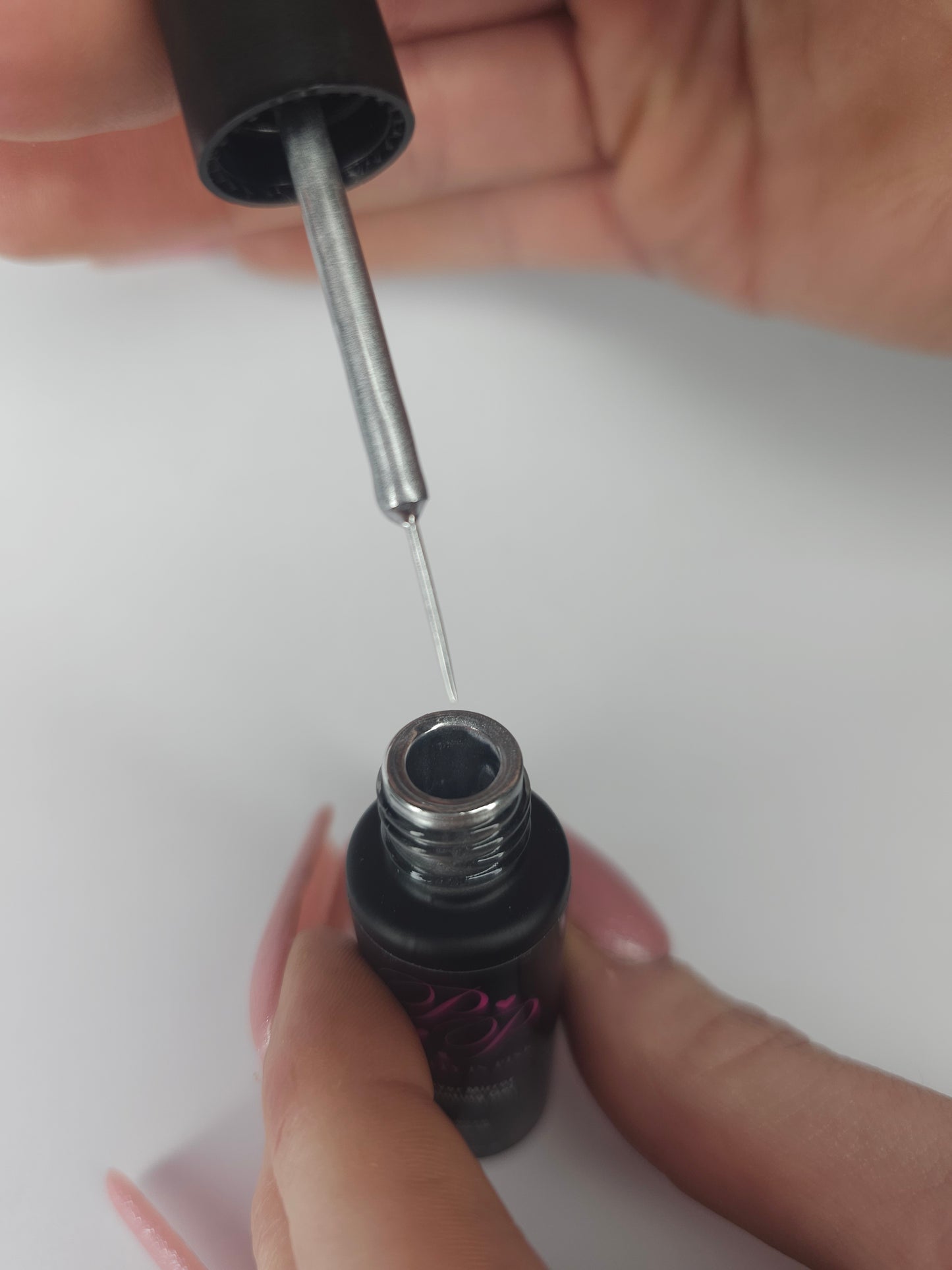 Holographic Painting Gel