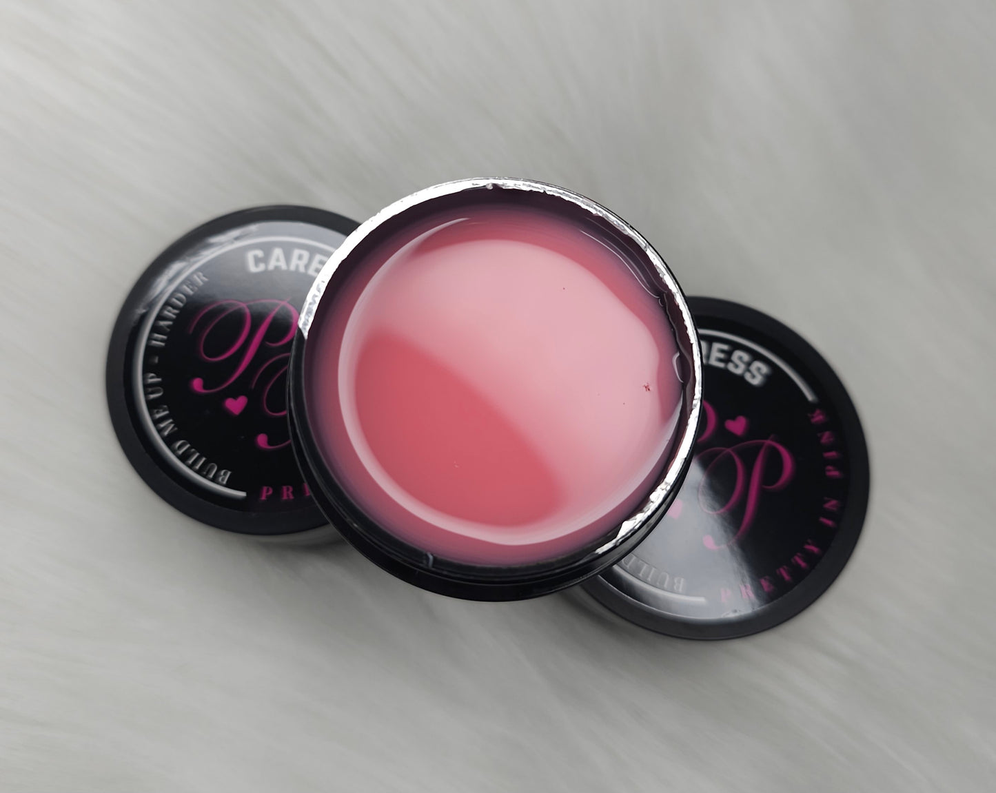 Build Me Up Harder- Caress 30ml