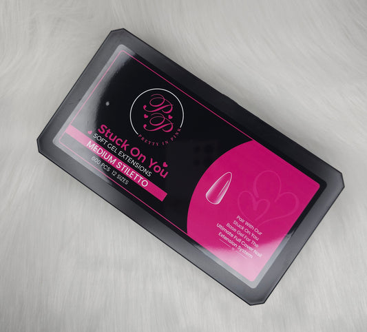 Full Box-Medium Stiletto