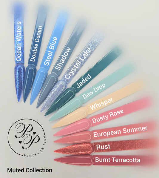 The Muted Collection