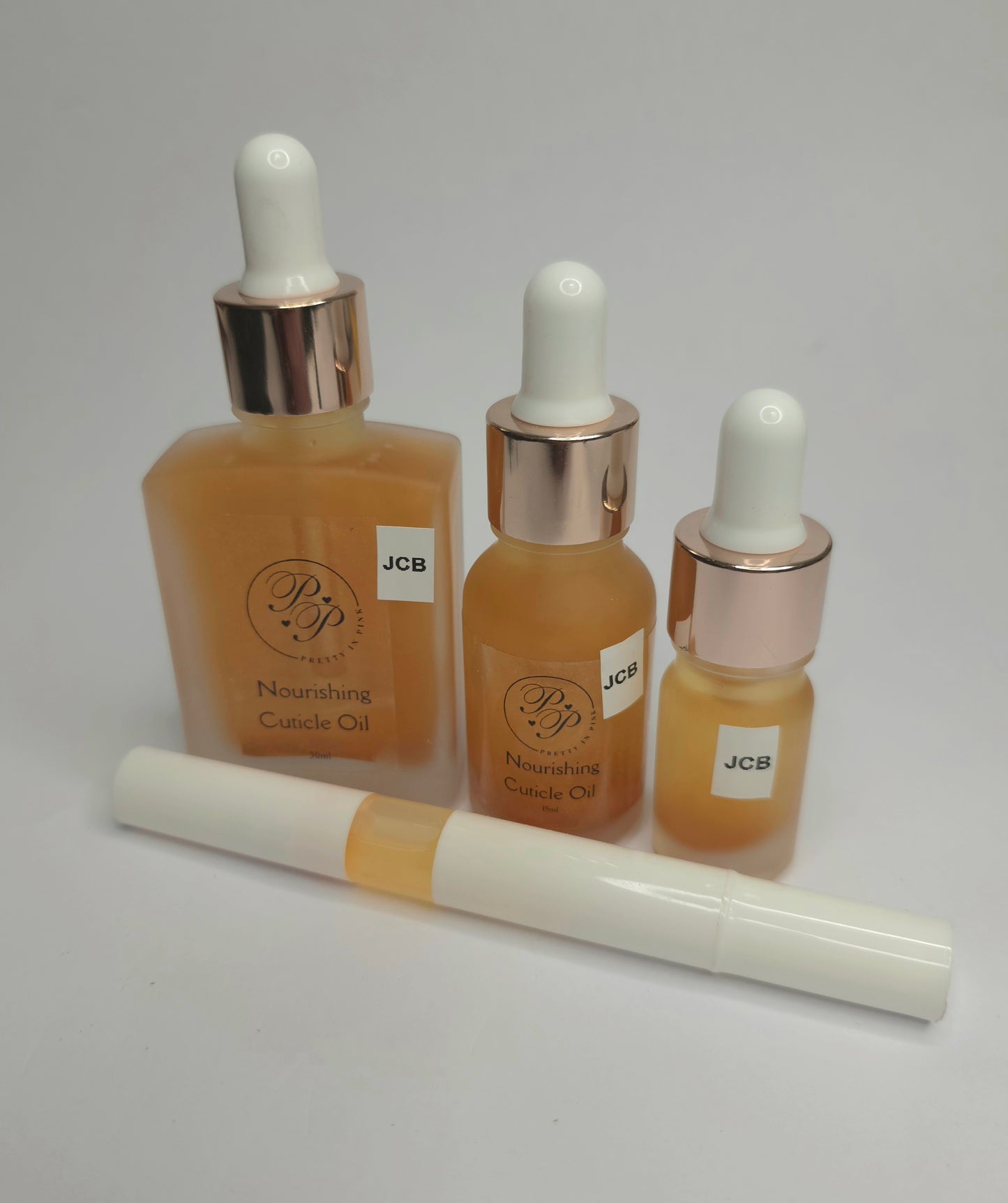 Japanese Cherry Blossom Nourishing Cuticle Oil