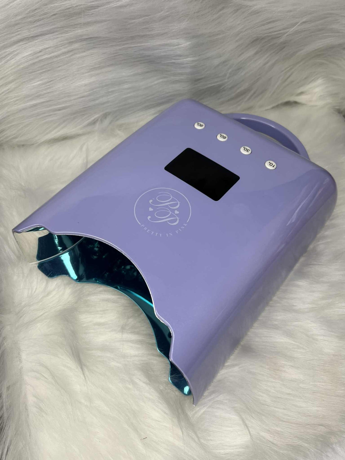 Cordless Pro Cure LED Lamp