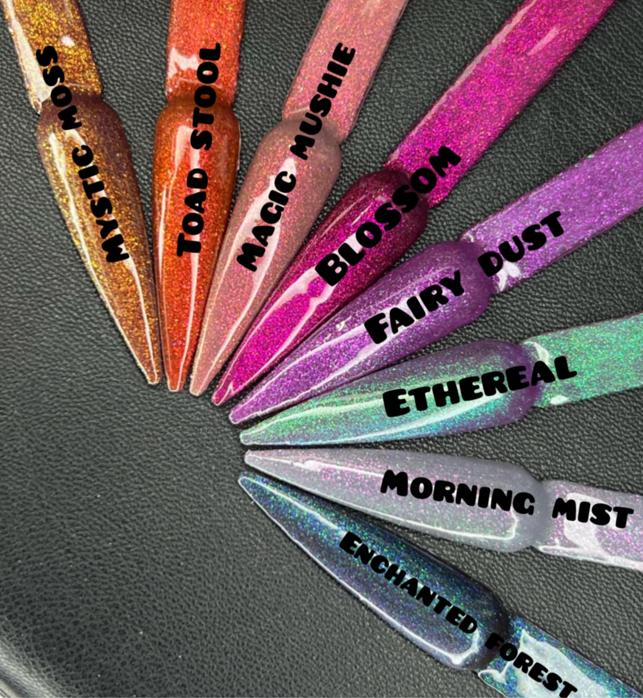 The Fairy Garden Collection