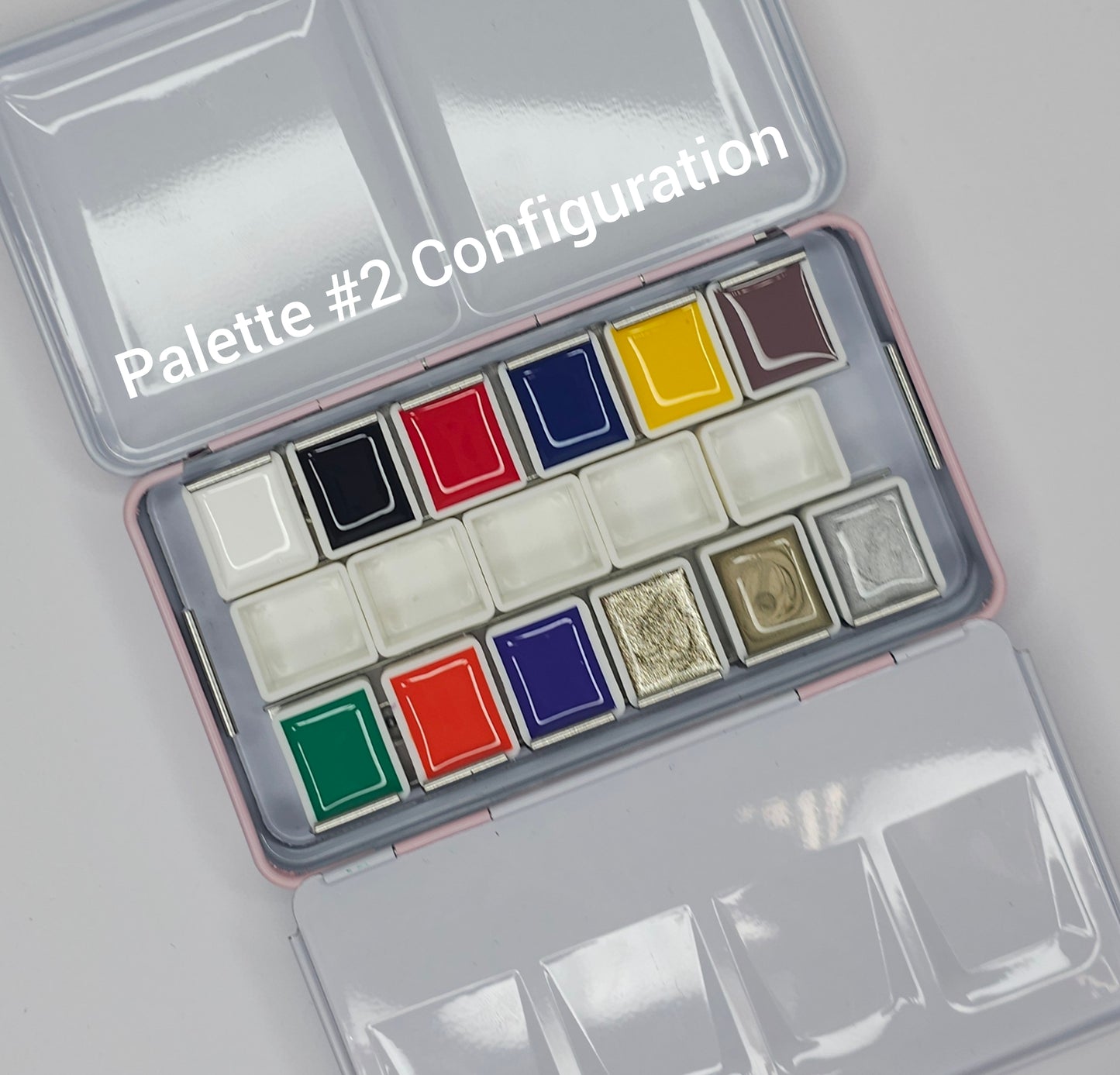 Pretty Painting Palettes