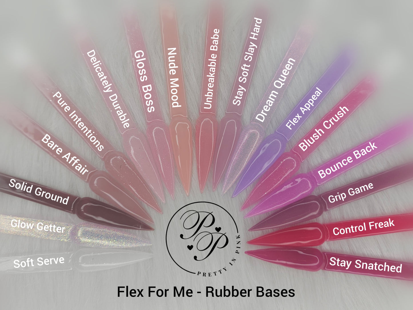 Flex For Me - Blush Crush