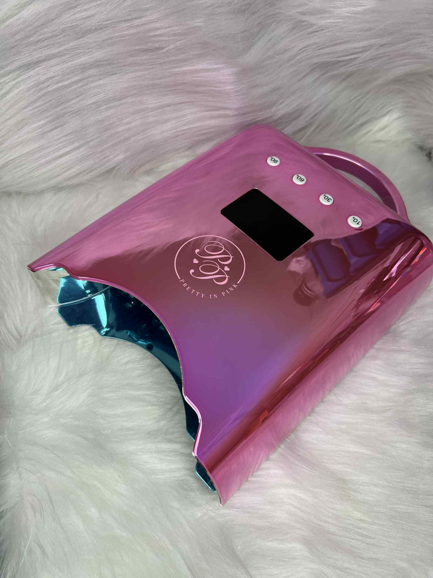 Cordless Pro Cure LED Lamp