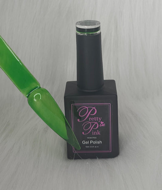 Green With Envy - Jelly