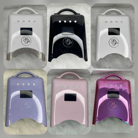 Cordless Pro Cure LED Lamp