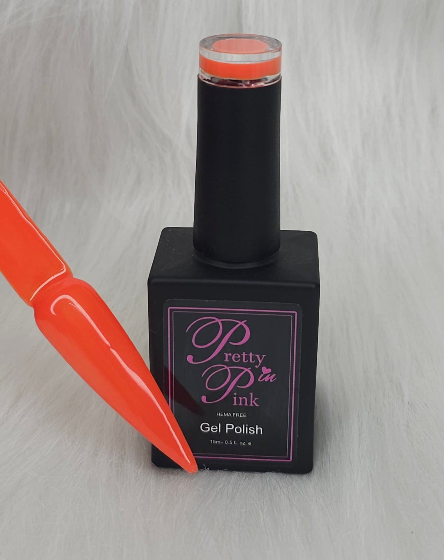 Glow In The Dark - Orange