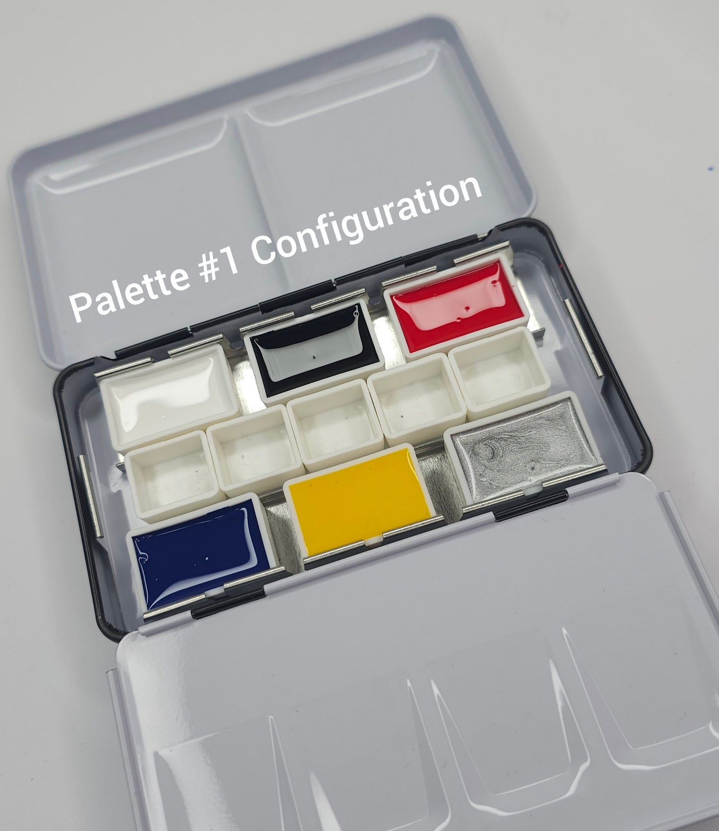 Pretty Painting Palettes