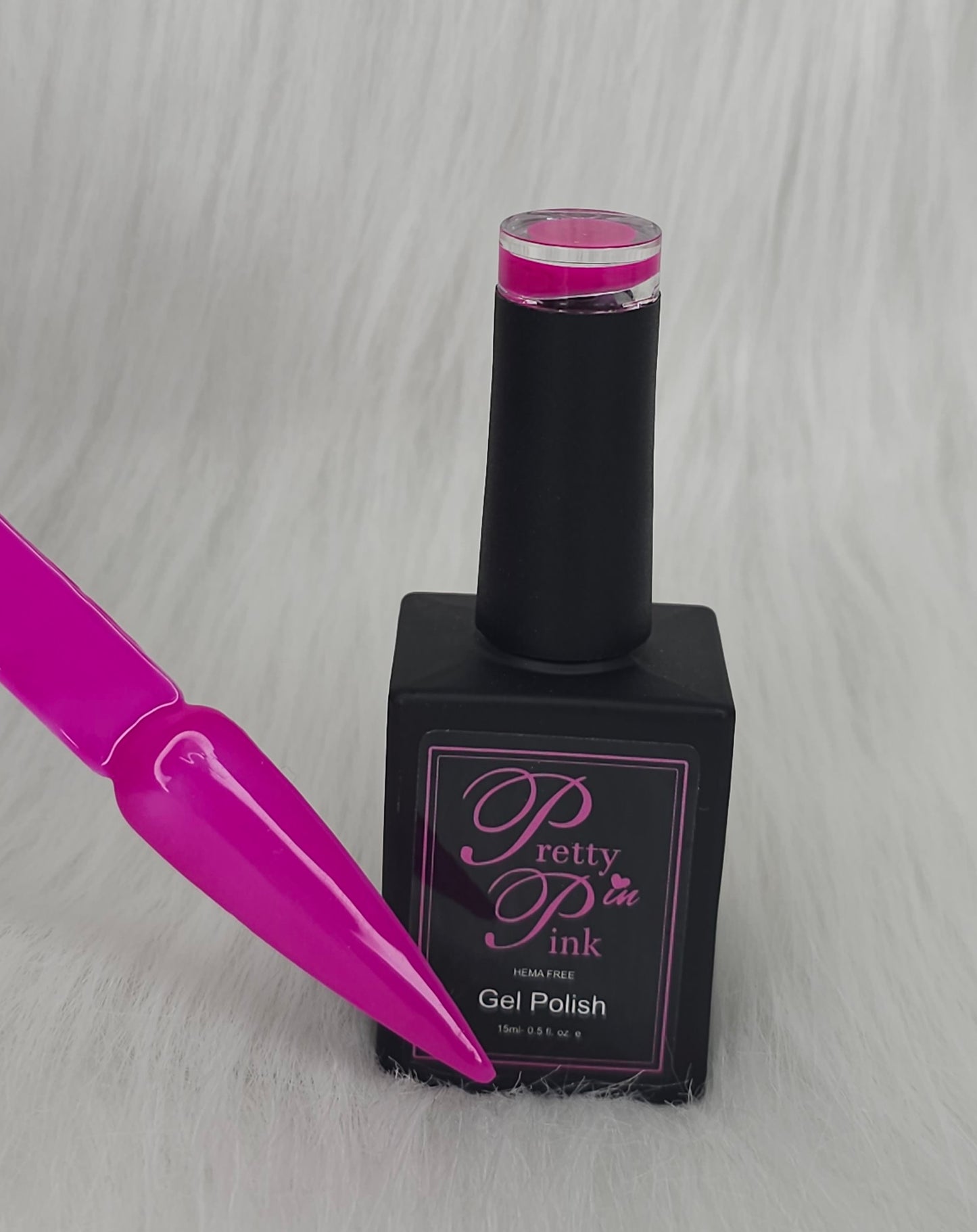 Glow In The Dark - Fuschia