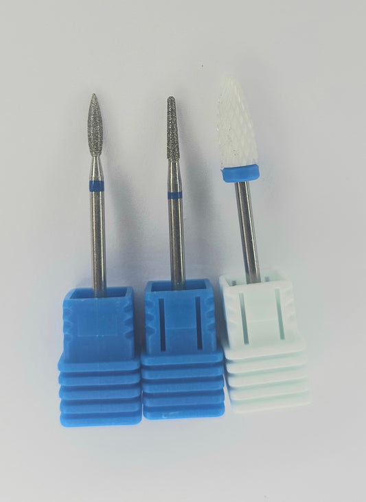 Hard Gel Drill Bit Pack