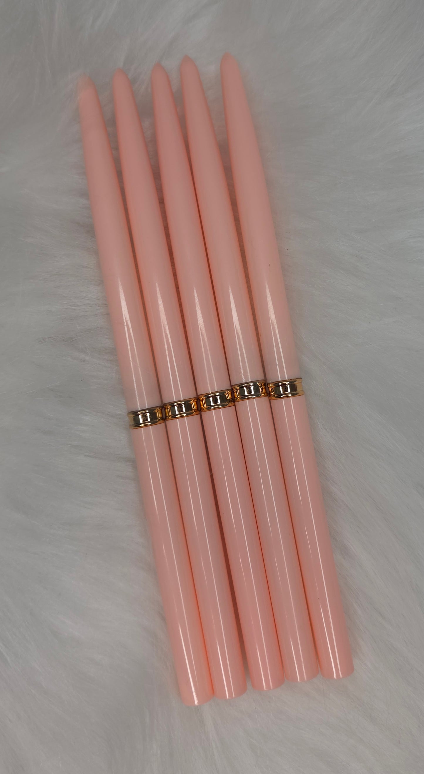 Pink Liner Brushes - 5pk