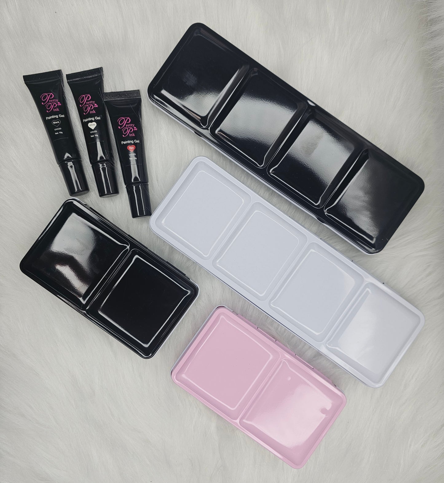 Pretty Painting Palettes