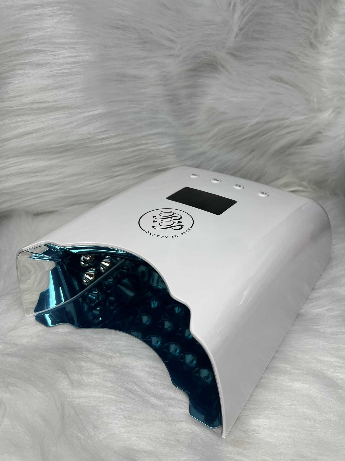 Cordless Pro Cure LED Lamp