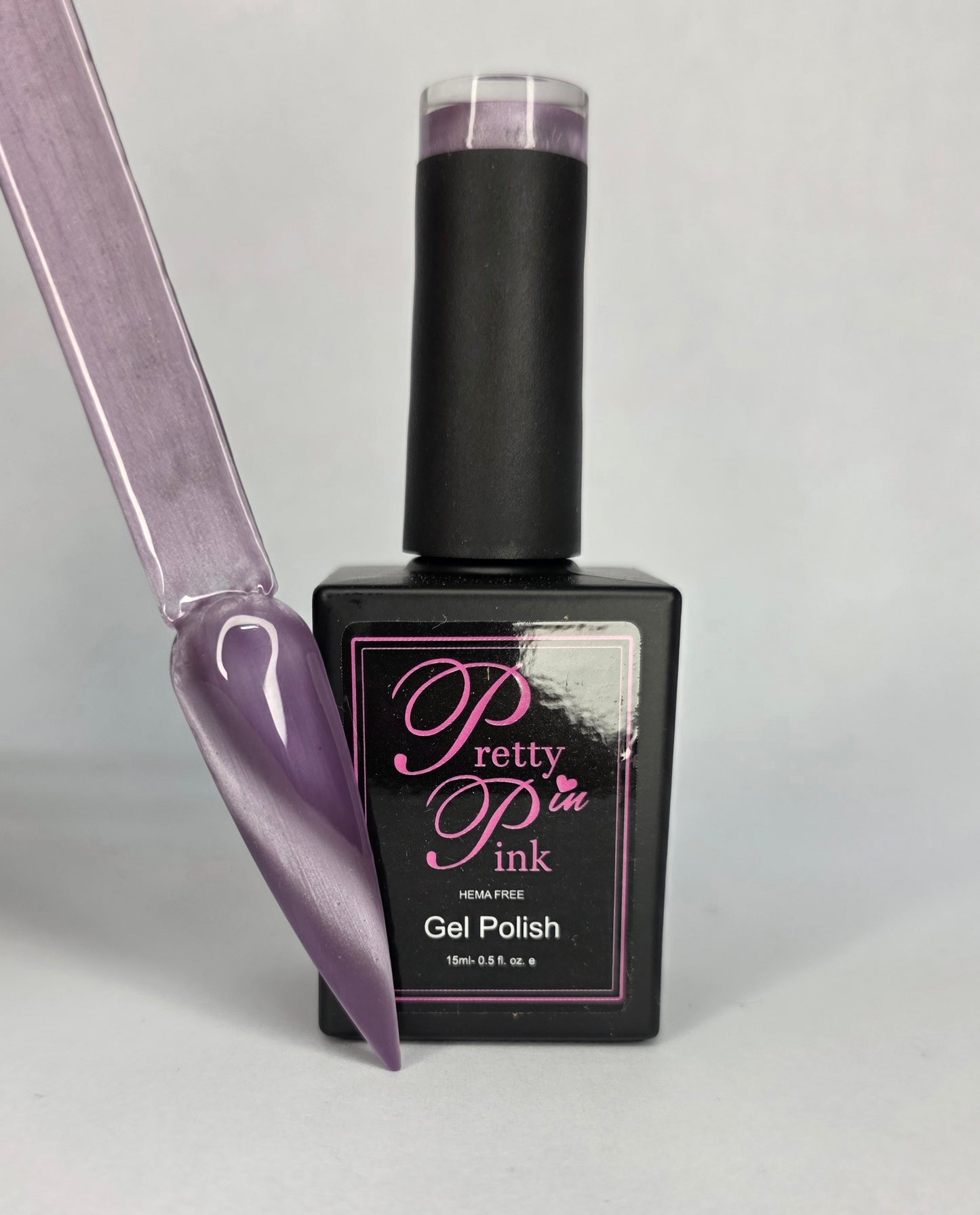 Glassy Cat Eye - Lilac