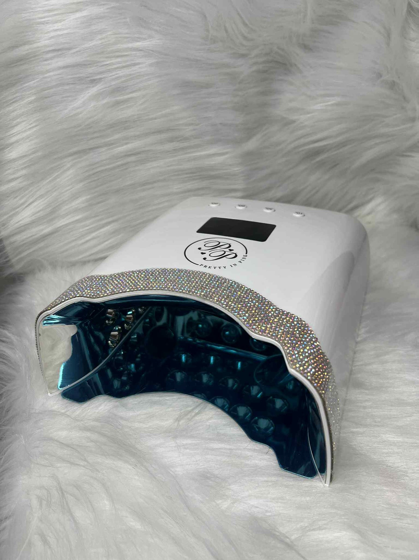 Cordless Pro Cure LED Lamp